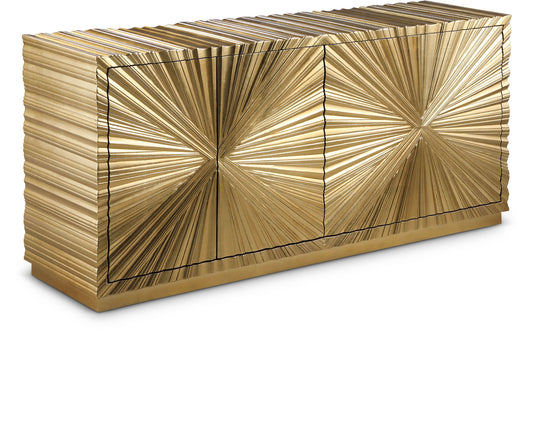 Golda - Sideboard - Gold