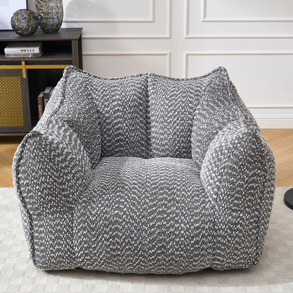 Comfortable Sofa Chairs With Highly Resilient Foam For Living Rooms And Bedrooms