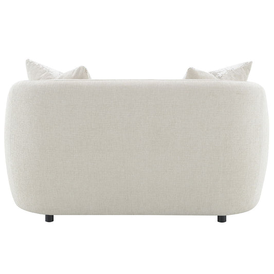 Etienne - Loveseat With 3 Pillows