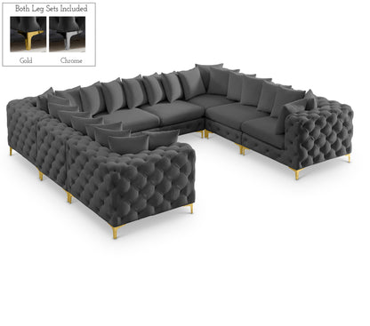Tremblay - 8 Piece Modular Sectional