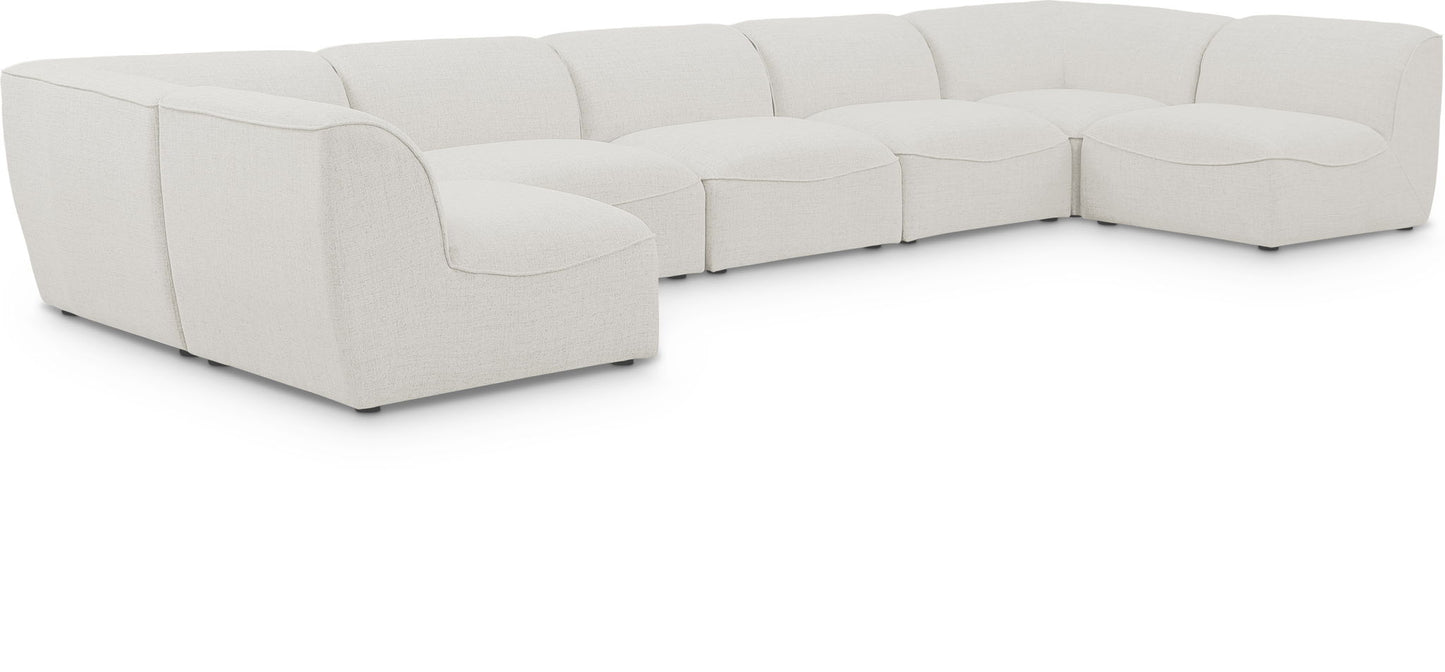 Miramar - 7 Piece Modular Sectional