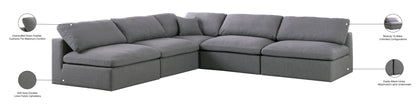 Serene - 5 Piece Modular Sectional