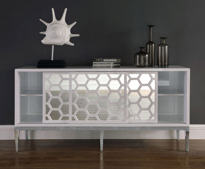Zoey - Sideboard - White