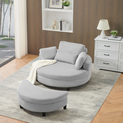 Sofa With Two Throw Pillows And A Waist Pillow With An Extra Tray For Comfortable Seating In Small Apartment Bedrooms