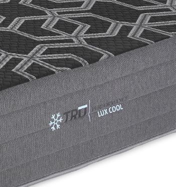 12" Smooth Top Hybrid Medium Plush Mattress