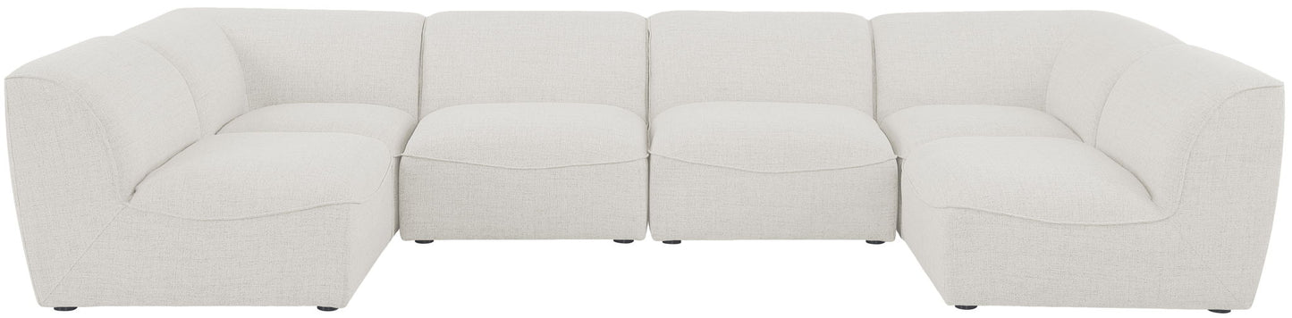 Miramar - 6 Piece Modular Sectional