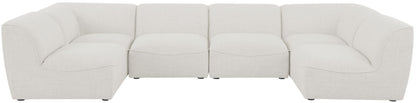 Miramar - 6 Piece Modular Sectional