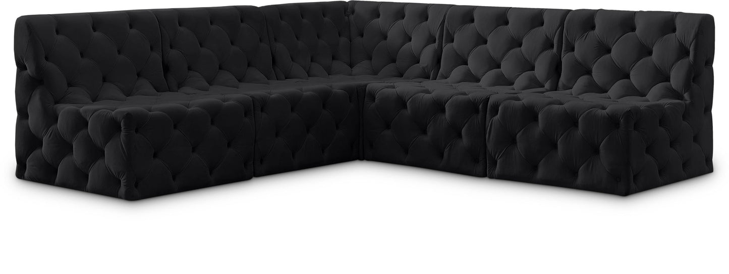 Tuft - 5 Piece Modular Sectional