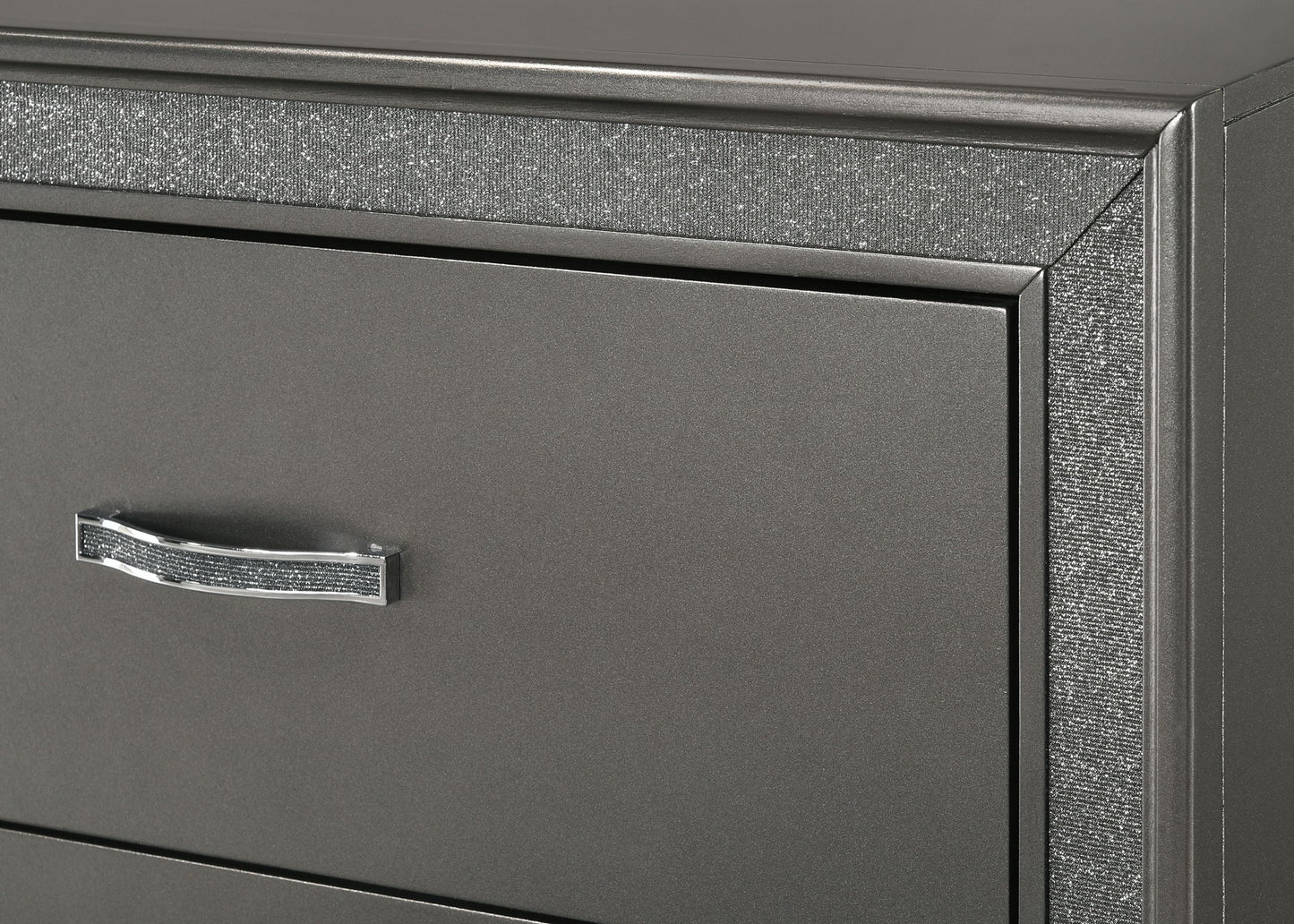 Kaia - Chest - Dark Gray