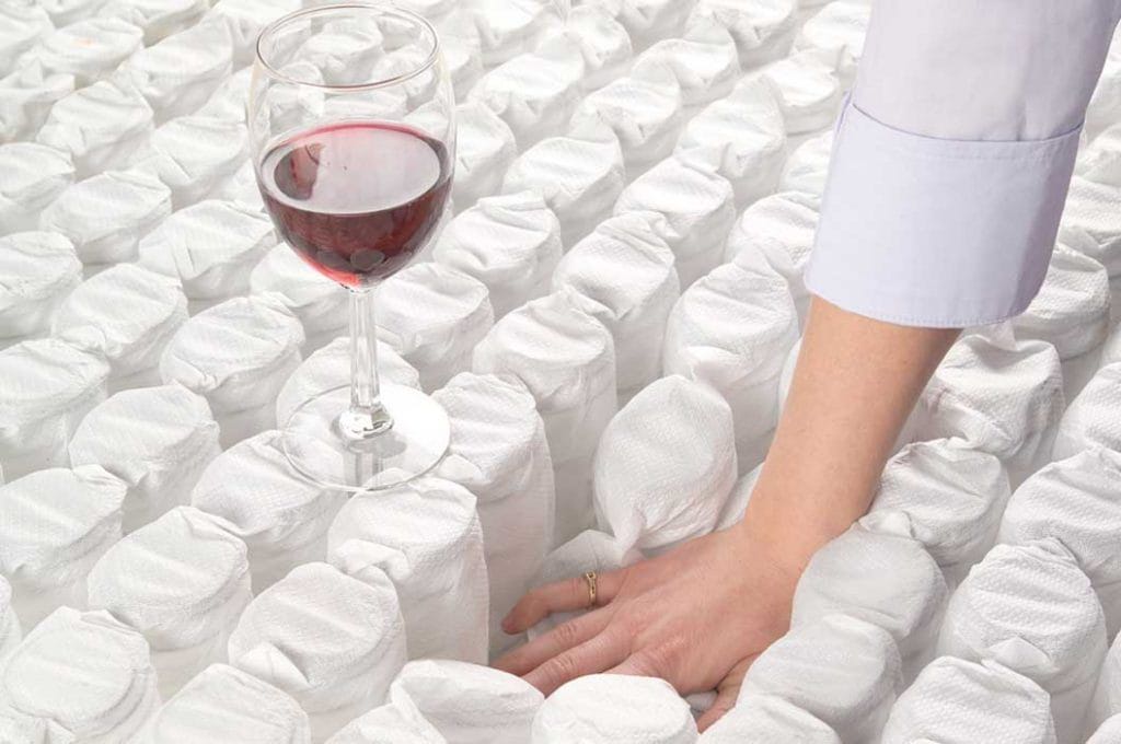 DreamFlex - 14.5" Two Sided Pillow Top Mattress