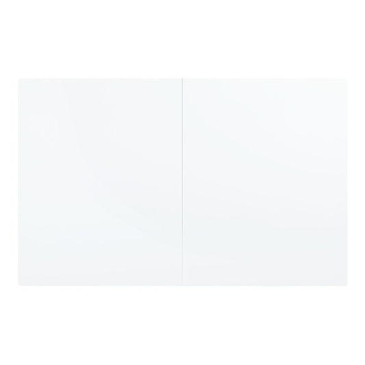 Palton - Dining Table - High Gloss White
