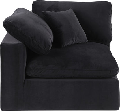 Comfy - Velvet Corner Chair
