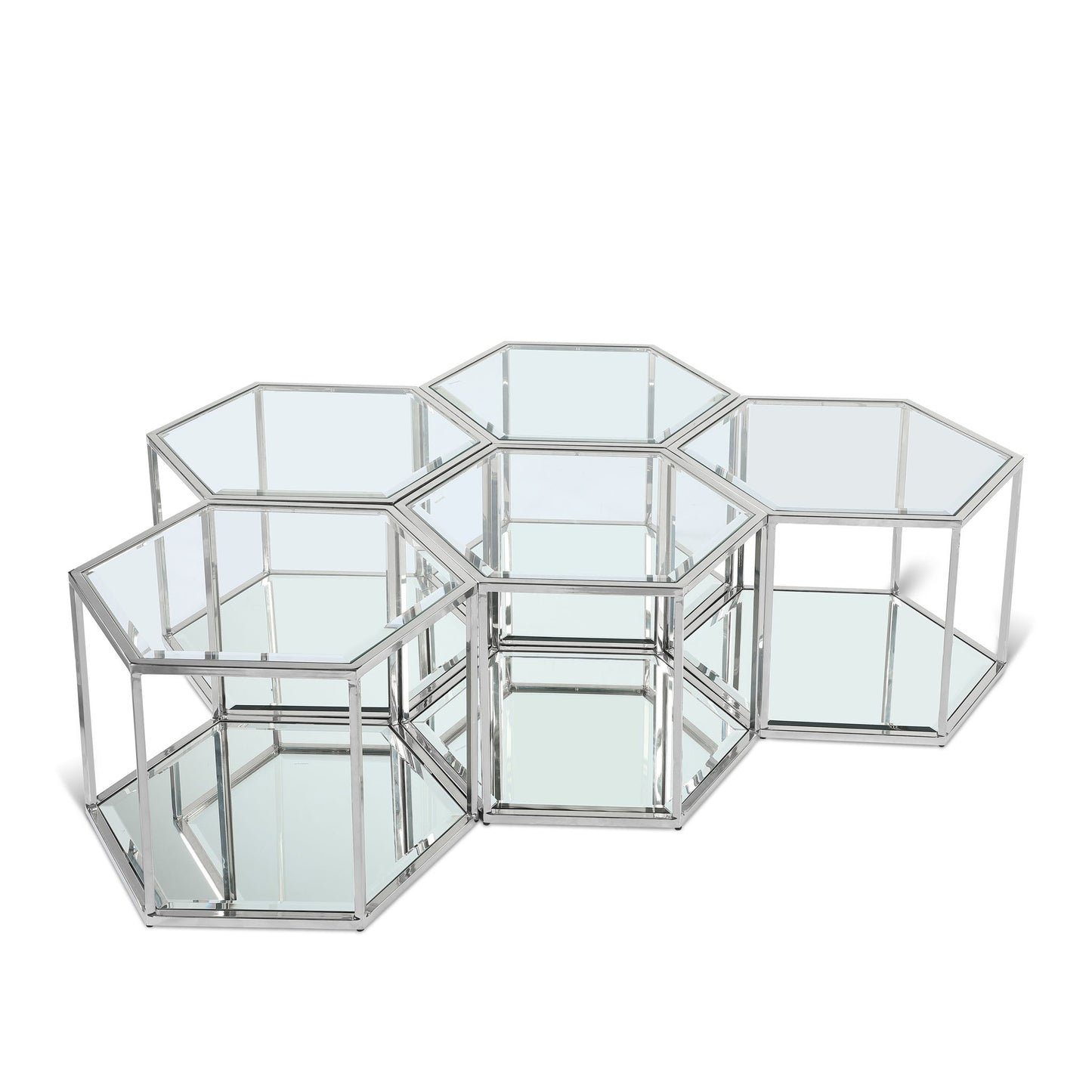 Sei - 5 Piece Coffee Table