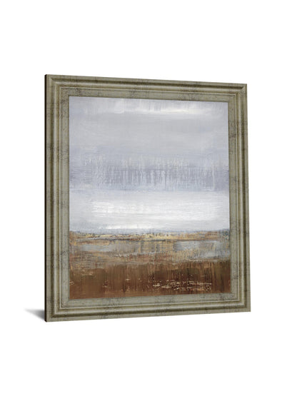 Misty Plainlight - 28" x 34" Framed Wall Art