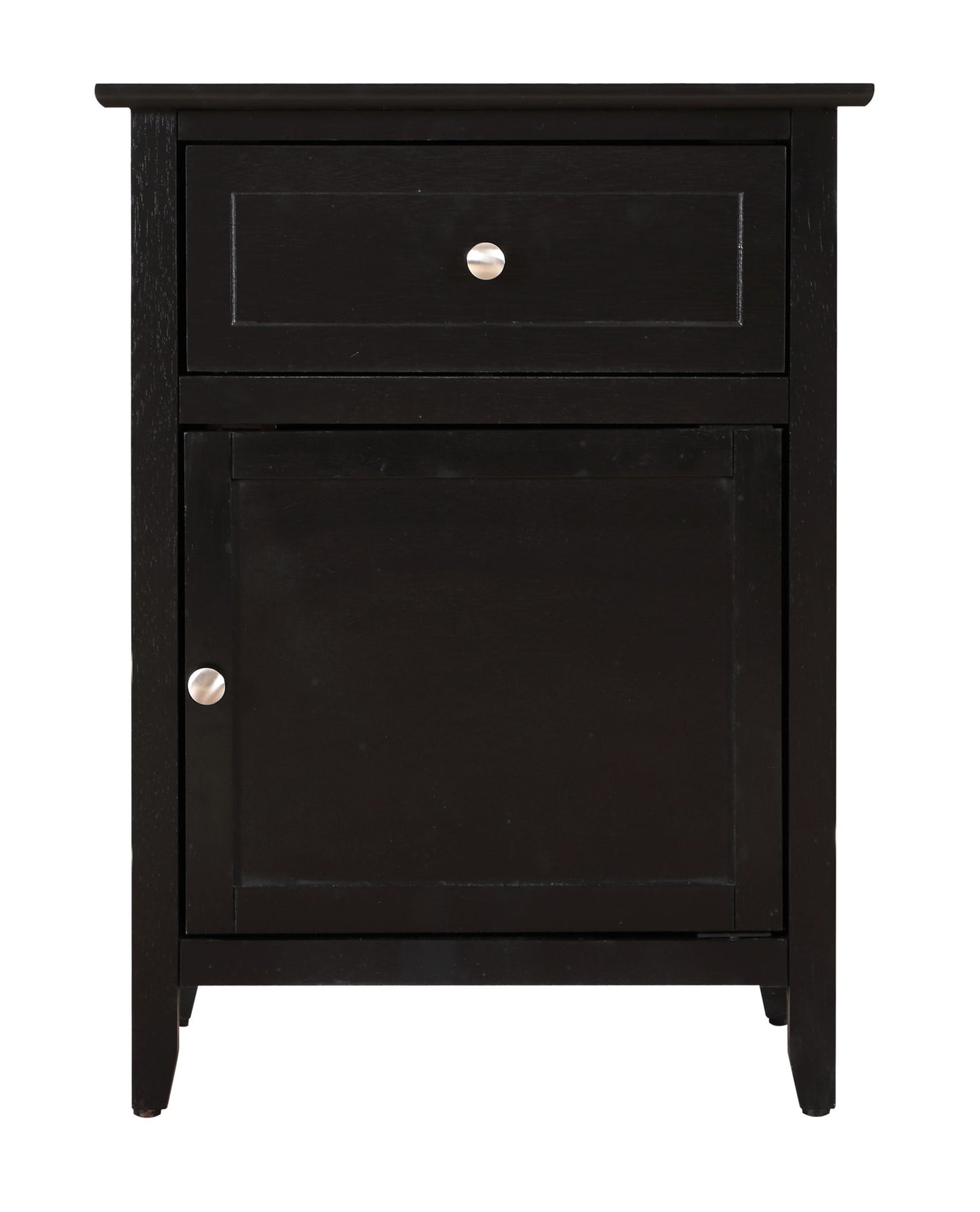 1 Drawer / 1 Door Nightstand