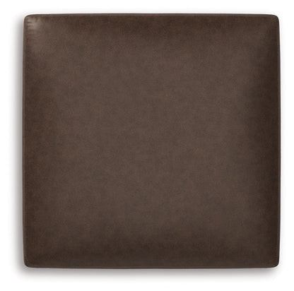 WillowBend - Oversized Accent Ottoman