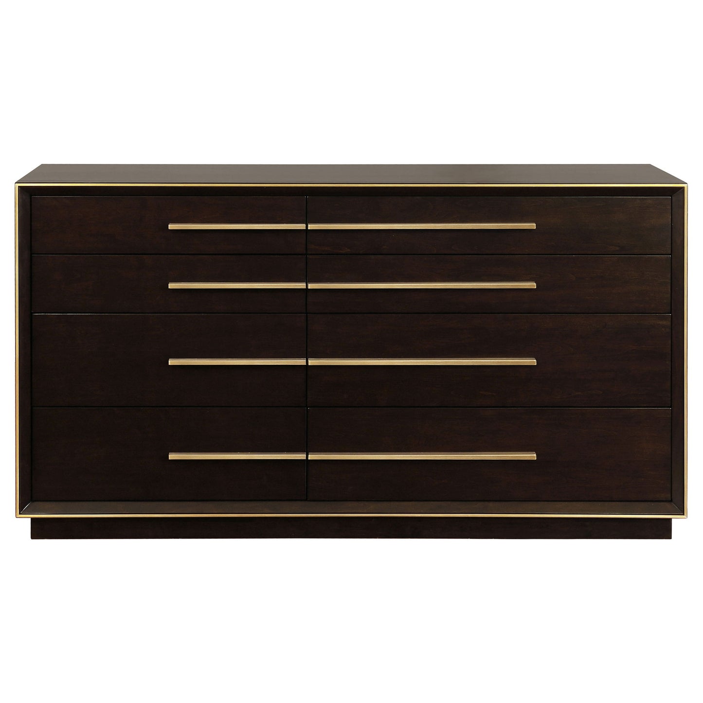 Prescott - 8 Drawer Dresser