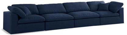 Serene - Modular 4 Seat Sofa