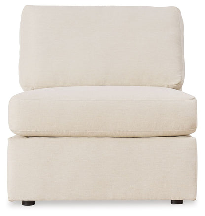 Modmax - Armless Chair - Oyster