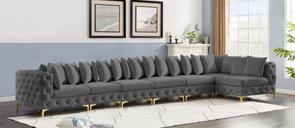 Tremblay - 7 Piece Modular Sectional