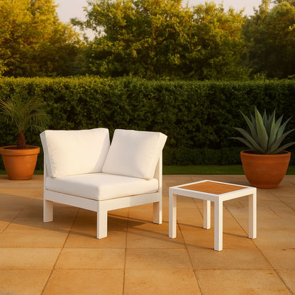 Nizuc - Outdoor Corner Chair