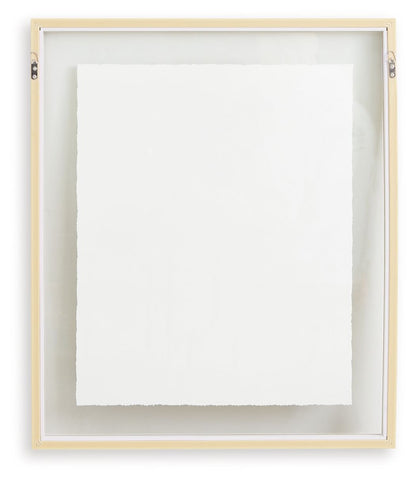 Bryneford - Wall Art Set (Set of 4) - Multi