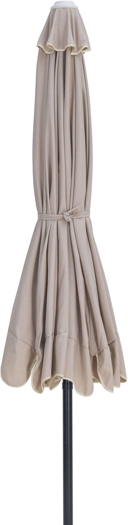 Amalfi - Patio Umbrella - Black Pole