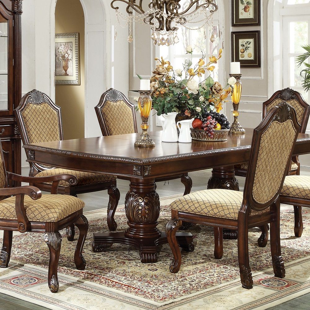 Chateau De Ville - Dining Table