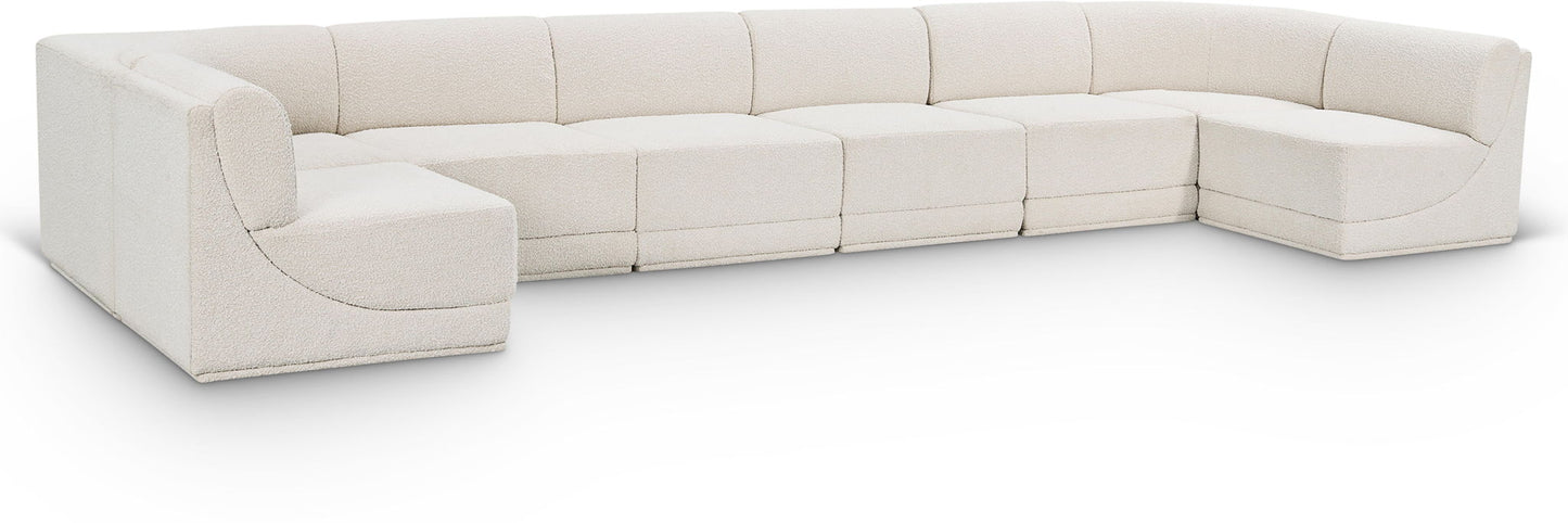 Ollie - 8 Piece Modular Sectional