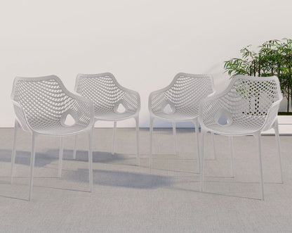 Mykonos - Outdoor Dining Chair (Set of 2)