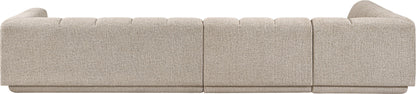 Modari - Sectional - Beige