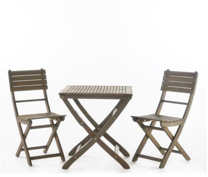 Positano - Foldable Dining Set