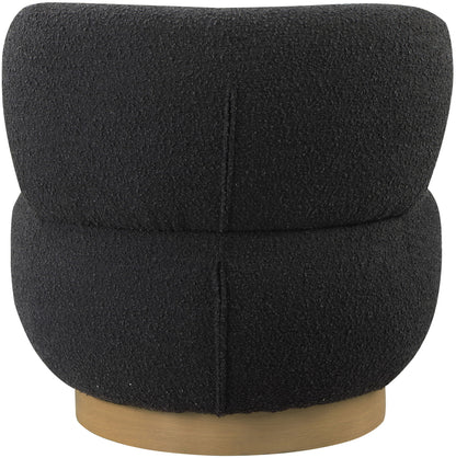 Calais - Accent Chair With Natural Base