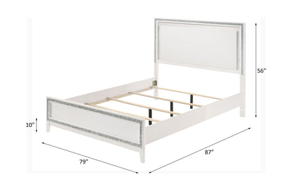 Haiden - Bed