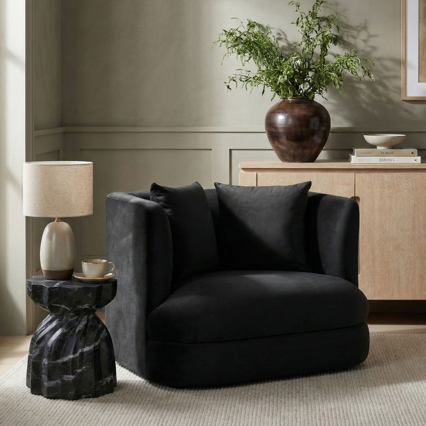 Alder - Chair