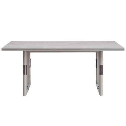 Marta - Dining Table - Natural