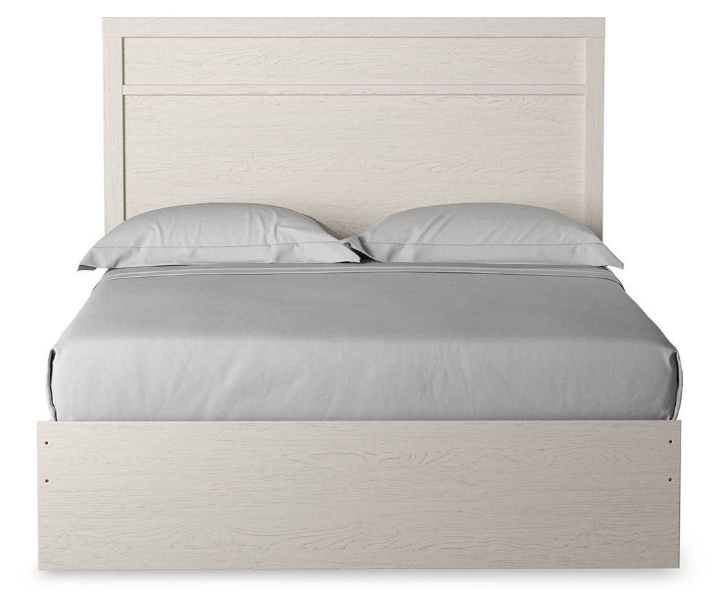 Stelsie - Panel Bed