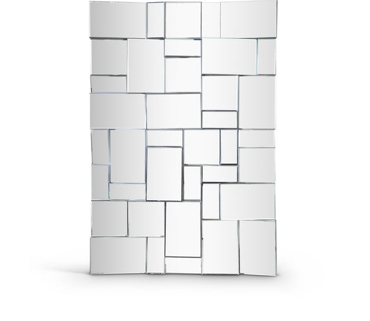 Action - Mirror - Pearl Silver