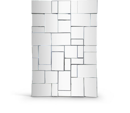 Action - Mirror - Pearl Silver