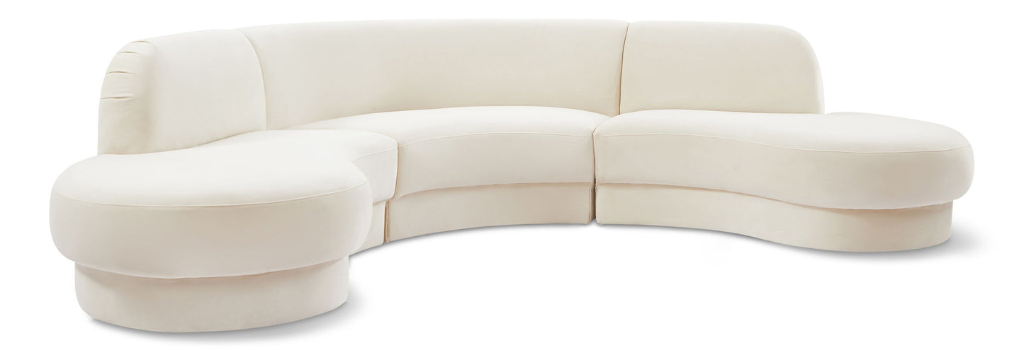 Rosa - Sectional