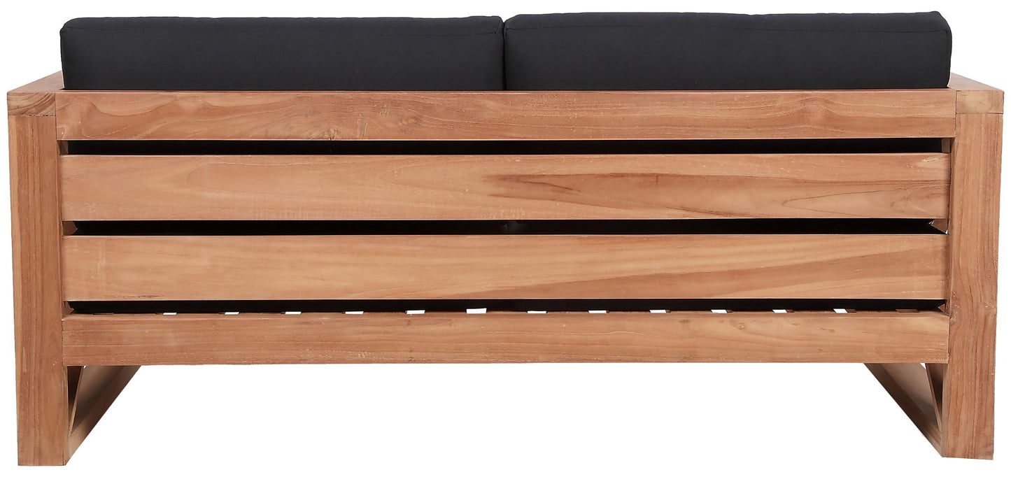 Anguilla - Water Resistant Outdoor Loveseat