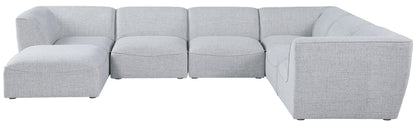 Miramar - 7 Piece Modular Sectional