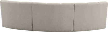 Infinity - 3 Piece Boucle Modular Sectional