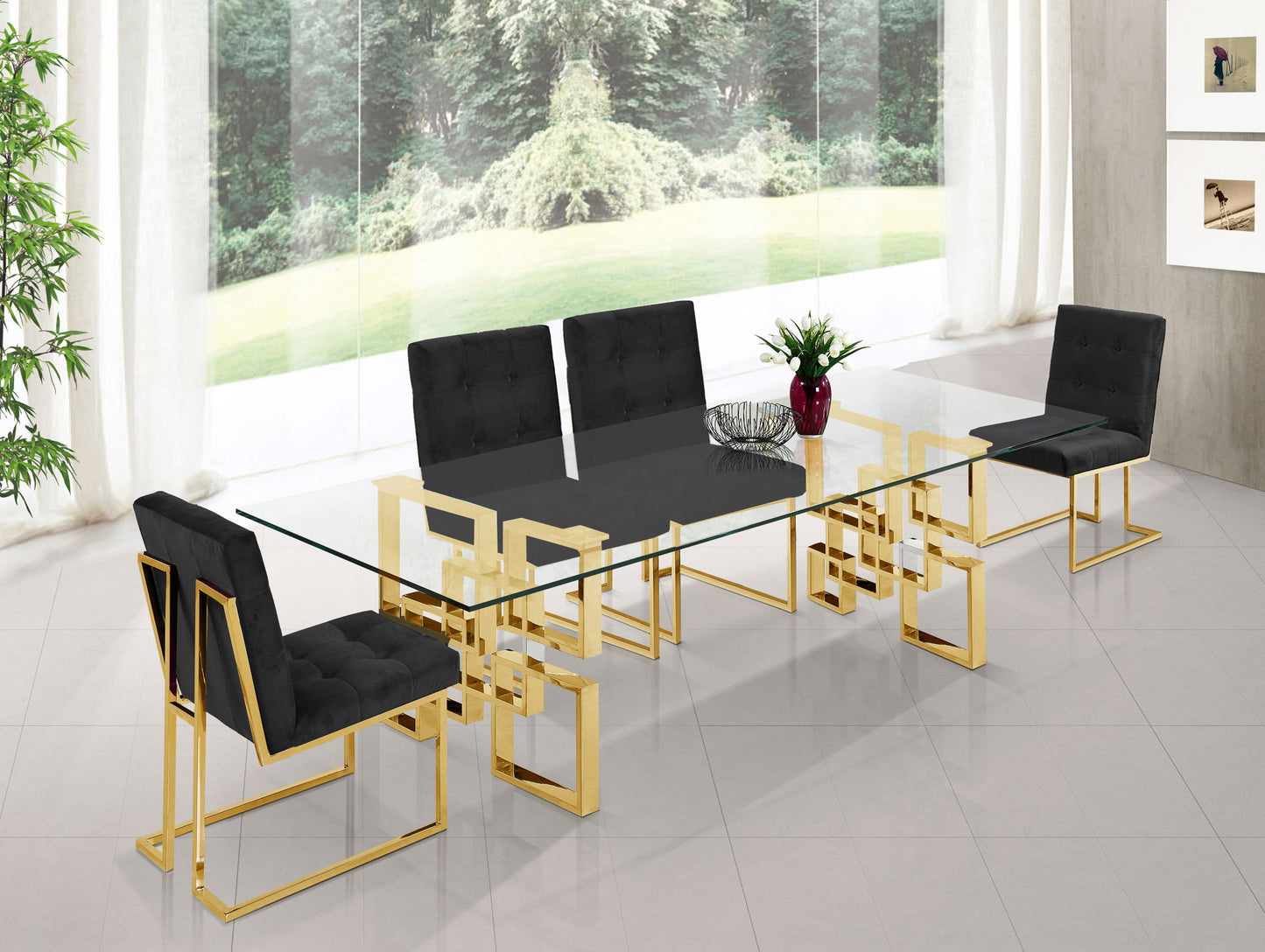 Pierre - Dining Chair (Set of 2)