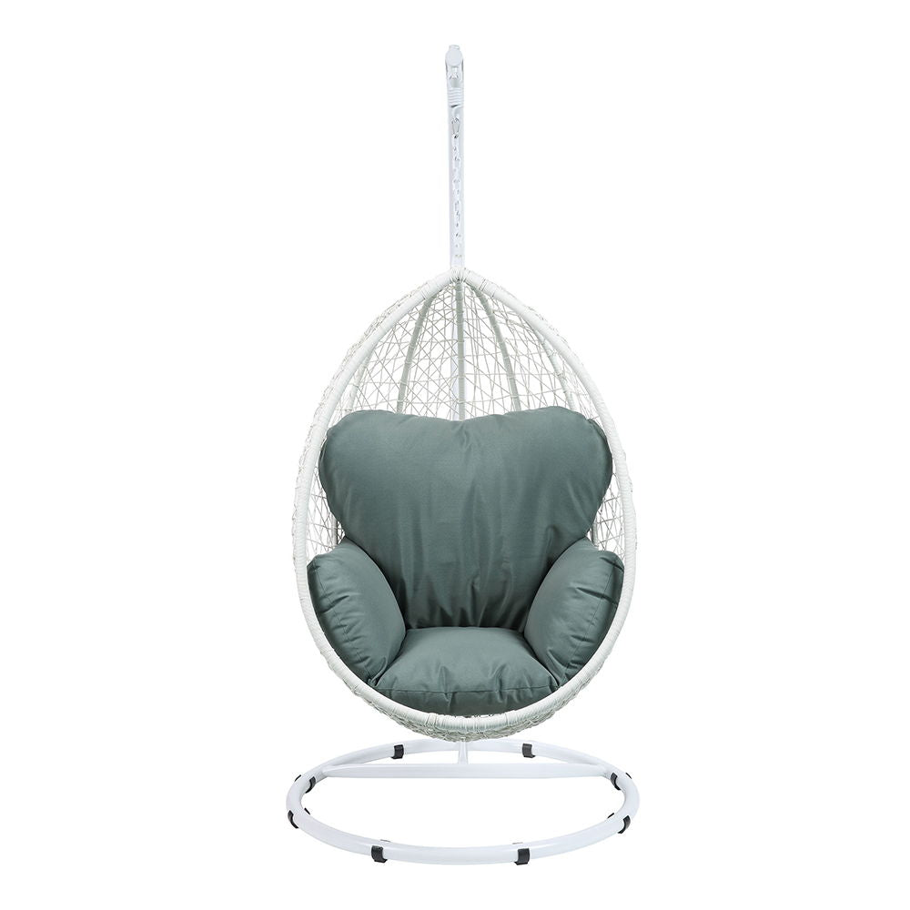 Simona - Patio Swing Chair with Stand