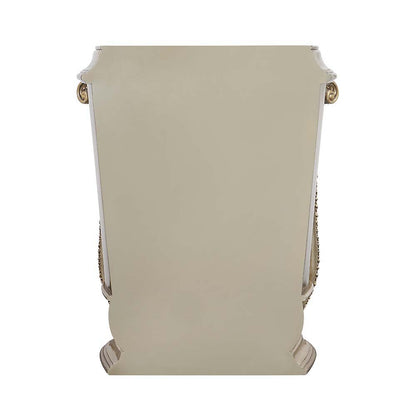 Danae - Chest - Champagne & Gold