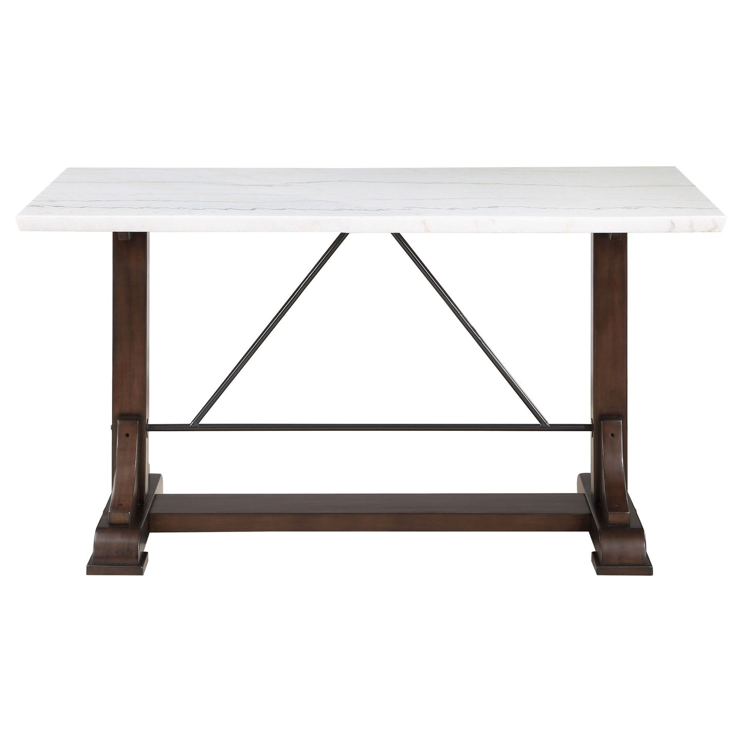 Tremont - Counter Height Dining Table - White