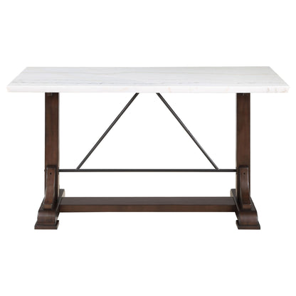 Tremont - Counter Height Dining Table - White