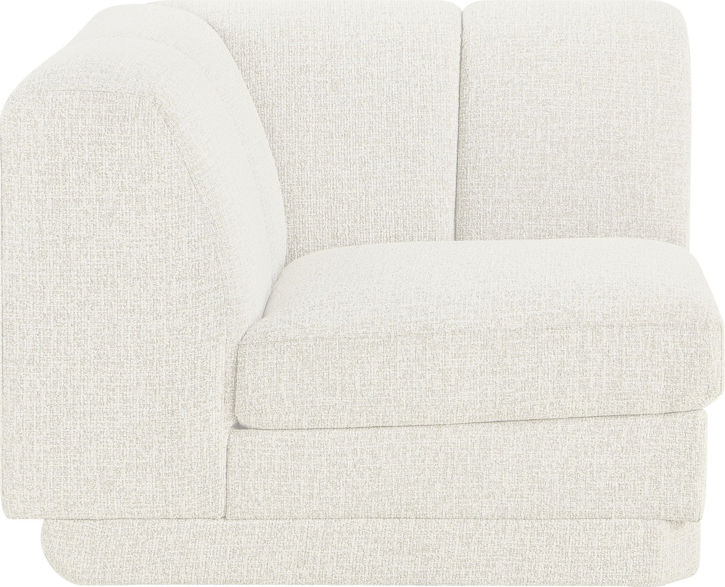 Modari - Fabric Upholstered Corner Chair