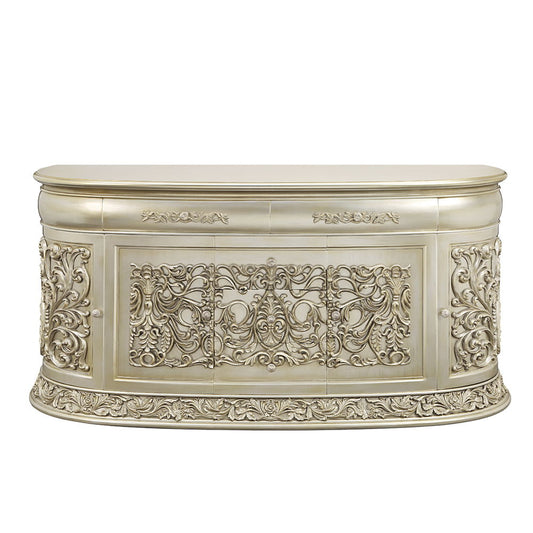 Sorina - Dresser - Antique Gold